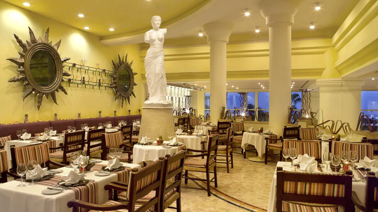 الفندق سفير شرم شلالات - شرم الشيخ